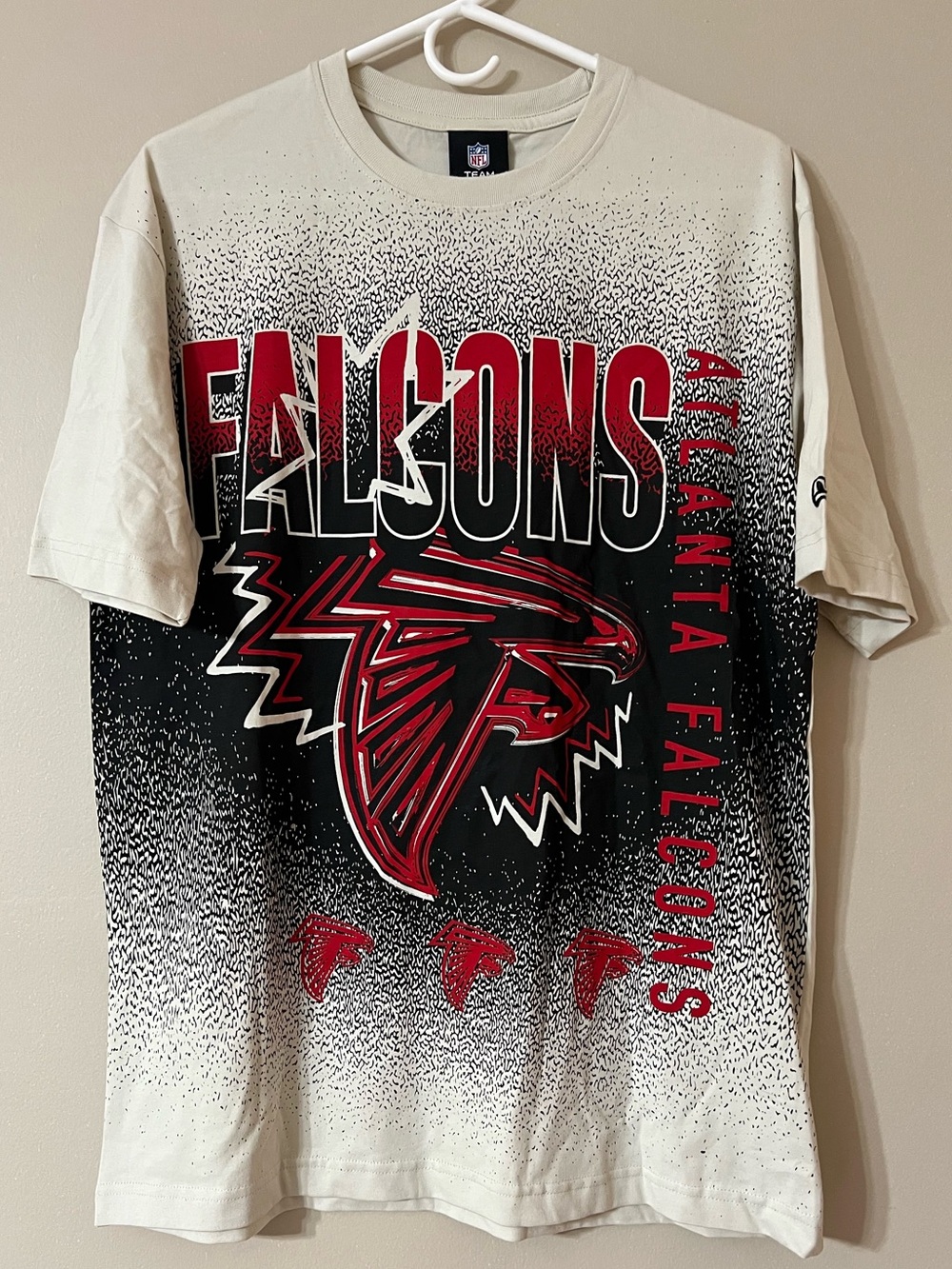 New Era Atlanta Falcons 3063 OVS men’s graphic t-shirt